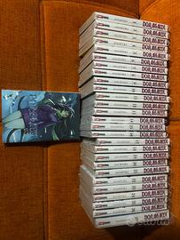 Noragami 1-27 + variant n 1  serie completa