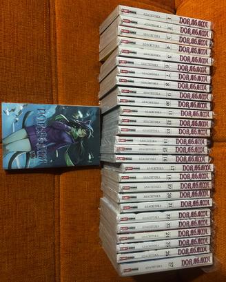 Noragami 1-27 + variant n 1  serie completa