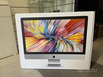 iMac 27 i5 3.3 GHz SSD 512GB/8GB