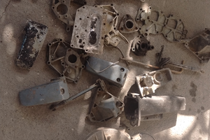 Pezzi ricambio Johnson evinrude 521