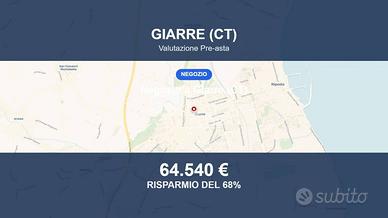 Immobile in asta di 298 m² a Giarre