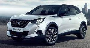 Ricambi Peugeot 2008 2021