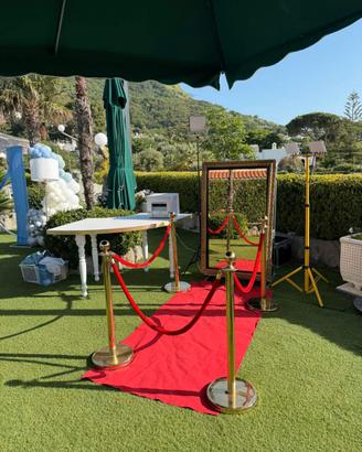 SPECCHIO MAGICO DEI SELFIE