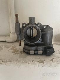 valvola a farfalla opel agila corsa d astra h