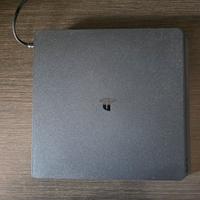 Playstation 4+giochi ps4 e joystick originale sony