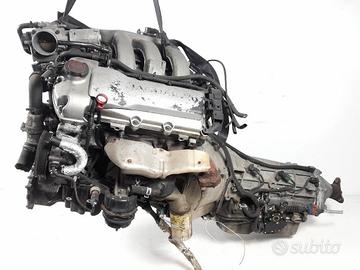 MOTORE SEMICOMPLETO JAGUAR S-TYPE (1999)