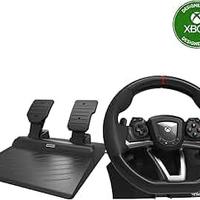 Volante e pedaliera da corsa Xbox 