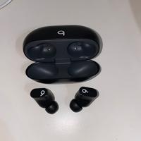 Beats studio buds - black