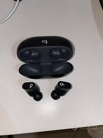 Beats studio buds - black