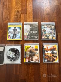 Giochi ps3
