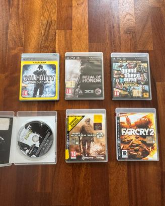 Giochi ps3