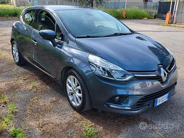 Renault Clio 1.5 dci.