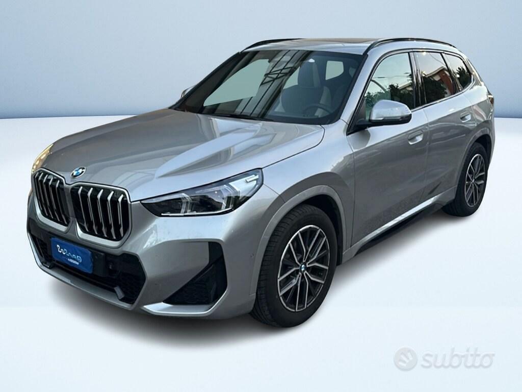 BMW X1 (U11)