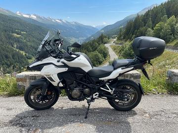 TRK 502