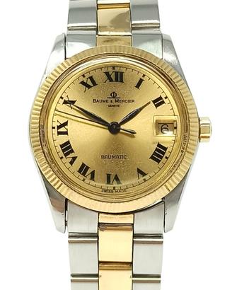 Orologio Baume & Mercier Baumatic 1187 swiss