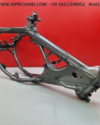 TELAIO MOTO SUZUKI RM 125 1996 1997 RM125 1998 199