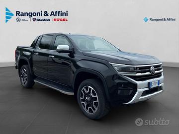 Volkswagen Amarok 3.0 TDI V6 Aventura auto