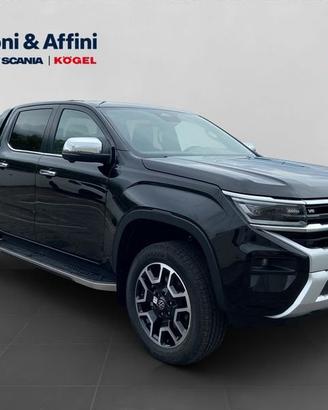 Volkswagen Amarok 3.0 TDI V6 Aventura auto