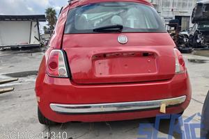 Fiat 500 312 1.2 69cv 07-23 - ricambi