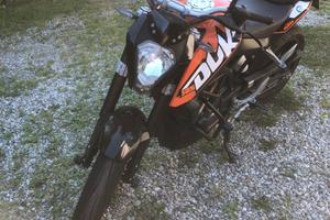 KTM Duke 125