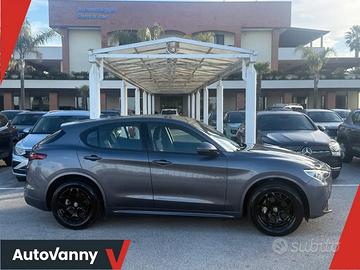 Alfa Romeo Stelvio 2.2 Turbodiesel 190 CV AT8 Q4 B