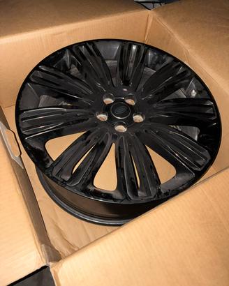 4 Cerchi Concaver CVR2 22" Nuovi Imballati