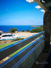 Villetta indipendente con vista mozzafiato