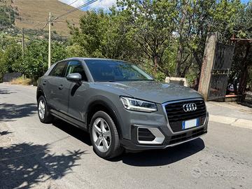 Audi q2 30 TDI S tronic Admired GARANZIA+TAGLIANDI