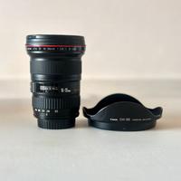 Canon EF 16-35mm f/2.8L II USM – Grandangolo pro