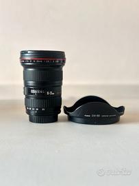 Canon EF 16-35mm f/2.8L II USM – Grandangolo pro