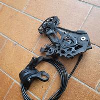 Cambio shimano deore xt