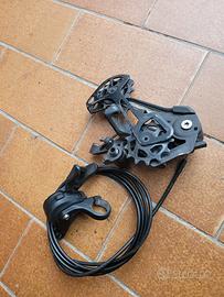 Cambio shimano deore xt