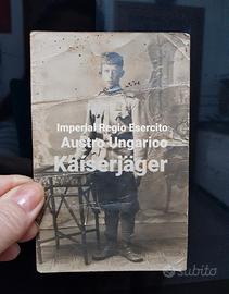 Foto Divisa Imperial Regio Esercito Austroungarico