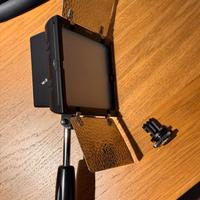 LUCE LED YONG NUO - FARETTO a batterie AA o litio