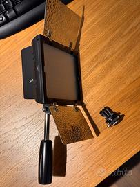 LUCE LED YONG NUO - FARETTO a batterie AA o litio