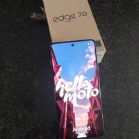 Motorola Edge 70 