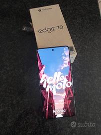 Motorola Edge 70 