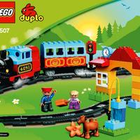 DUPLO LEGO 10507 Il mio primo treno