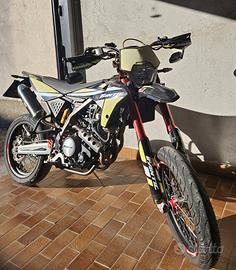 Fantic XMF 125 Competition (2021)