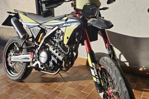 Fantic XMF 125 Competition (2021)