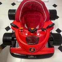 Girello formula kids