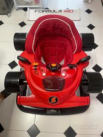 Girello formula kids