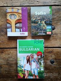 Lotto Bulgaria - Guida viaggio - Corso di lingua