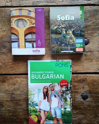 Lotto Bulgaria - Guida viaggio - Corso di lingua