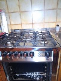 Cucina a gas per casa