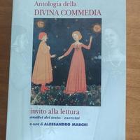 Antologia della DIVINA COMMEDIA