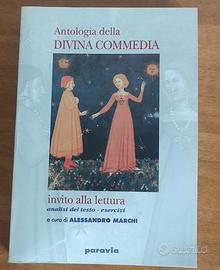 Antologia della DIVINA COMMEDIA