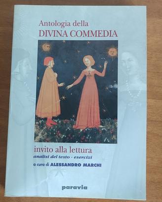 Antologia della DIVINA COMMEDIA