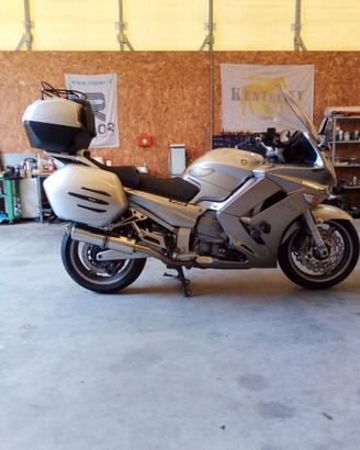 Yamaha fjr 1300