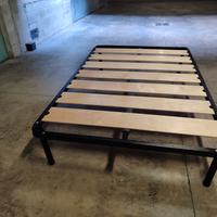 Letto una piazza e mezza / trasporto 